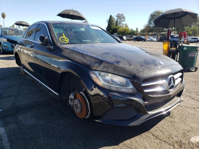 MERCEDES-BENZ NULL 2015 55swf4kb6fu022740