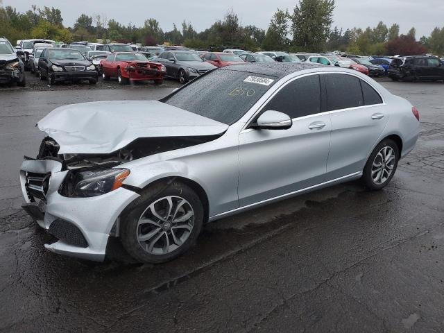 MERCEDES-BENZ C 2015 55swf4kb6fu026755