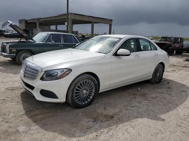 MERCEDES-BENZ NULL 2015 55swf4kb6fu027081