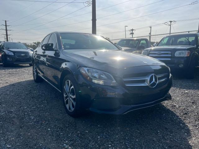 MERCEDES-BENZ C 300 4MAT 2015 55swf4kb6fu033740