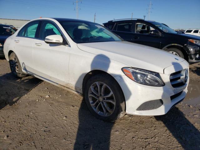 MERCEDES-BENZ C 300 4MAT 2015 55swf4kb6fu034189