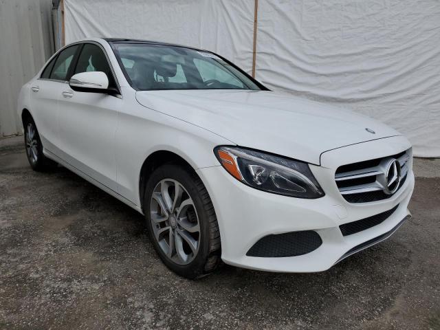 MERCEDES-BENZ C300 2015 55swf4kb6fu035598