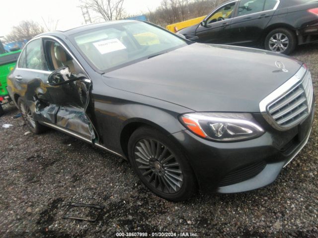 MERCEDES-BENZ NULL 2015 55swf4kb6fu042339