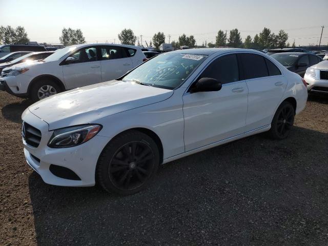 MERCEDES-BENZ C 300 4MAT 2015 55swf4kb6fu057214