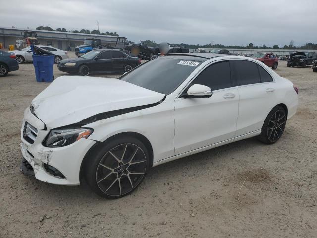 MERCEDES-BENZ C 300 4MAT 2015 55swf4kb6fu061179