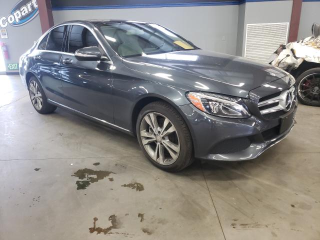 MERCEDES-BENZ C300 2015 55swf4kb6fu065829