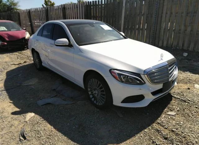 MERCEDES-BENZ NULL 2015 55swf4kb6fu066267