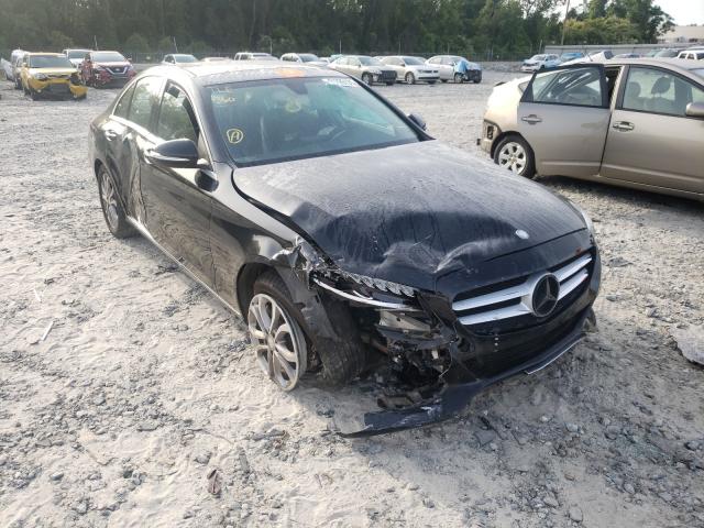 MERCEDES-BENZ C350 2015 55swf4kb6fu070819