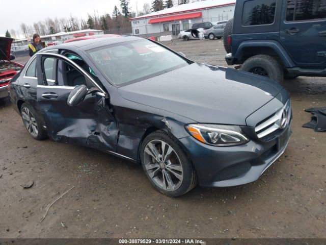 MERCEDES-BENZ NULL 2015 55swf4kb6fu073977