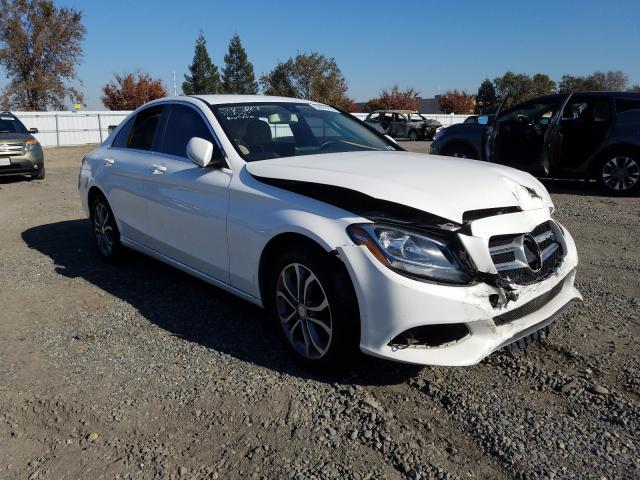 MERCEDES-BENZ NULL 2015 55swf4kb6fu074384