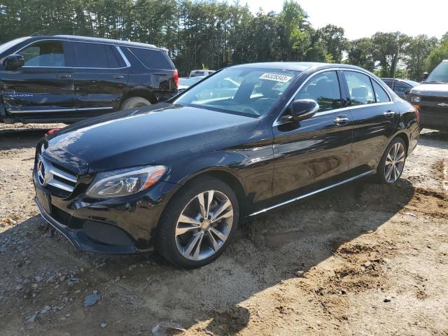 MERCEDES-BENZ C 300 4MAT 2015 55swf4kb6fu084249