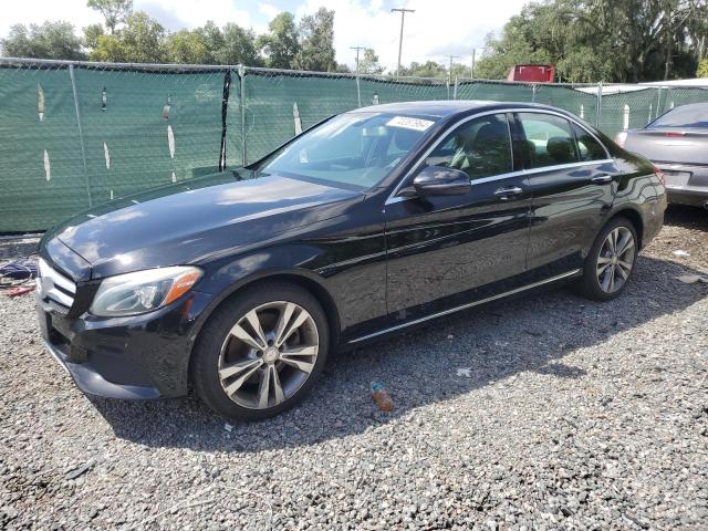 MERCEDES-BENZ C 300 4MAT 2016 55swf4kb6gu101987