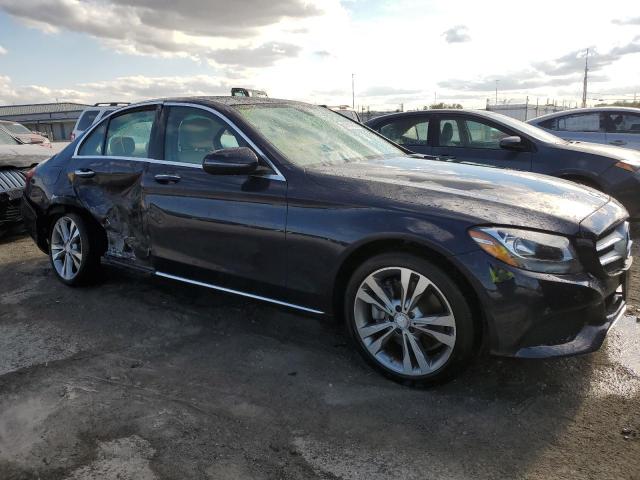 MERCEDES-BENZ C 300 4MAT 2016 55swf4kb6gu102394