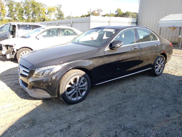 MERCEDES-BENZ NULL 2016 55swf4kb6gu104274