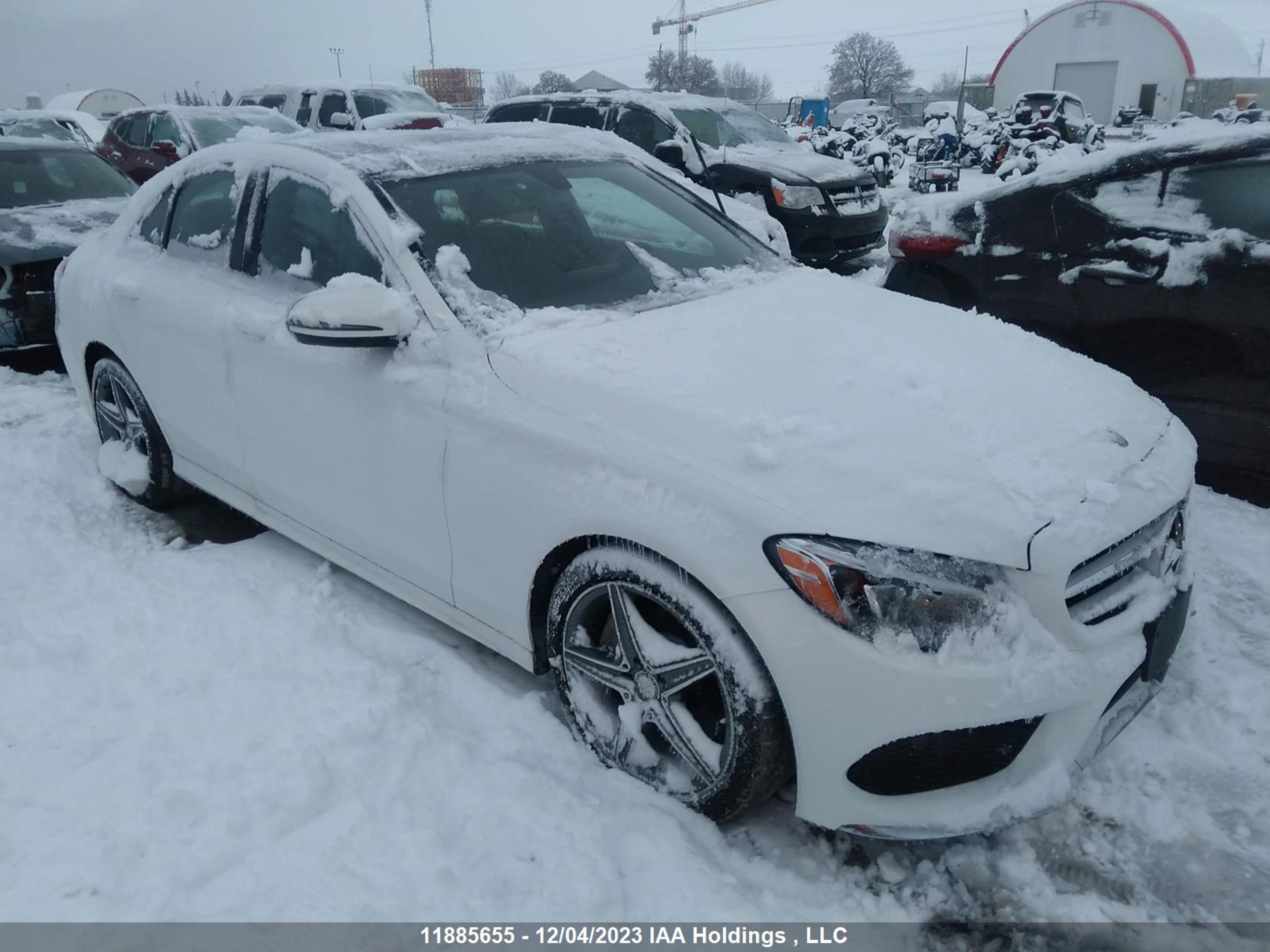 MERCEDES-BENZ NULL 2016 55swf4kb6gu108552