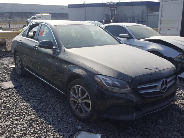 MERCEDES-BENZ C 300 4MAT 2016 55swf4kb6gu111578