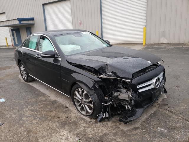 MERCEDES-BENZ C 300 4MAT 2016 55swf4kb6gu118868