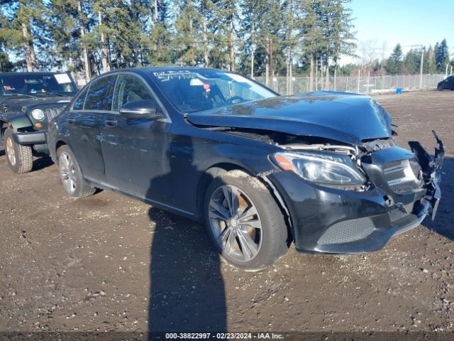 MERCEDES-BENZ NULL 2016 55swf4kb6gu137047