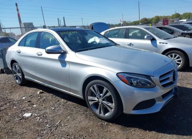 MERCEDES-BENZ NULL 2016 55swf4kb6gu138683