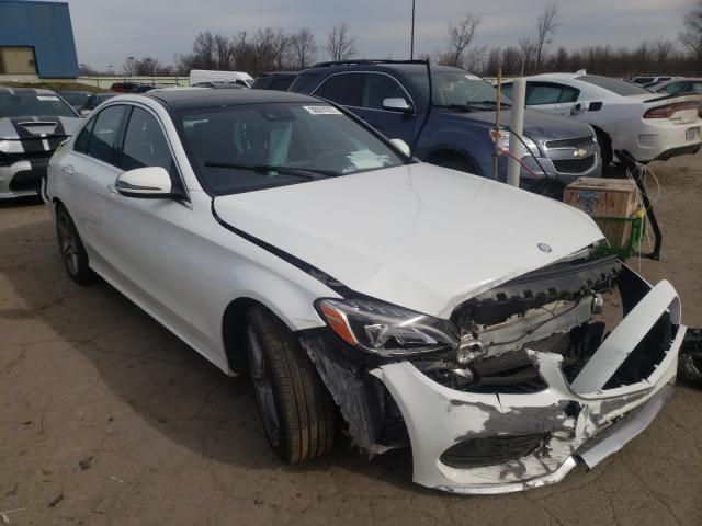 MERCEDES-BENZ C 300 4MAT 2016 55swf4kb6gu141082