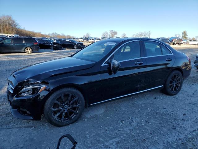 MERCEDES-BENZ C 300 4MAT 2016 55swf4kb6gu144354