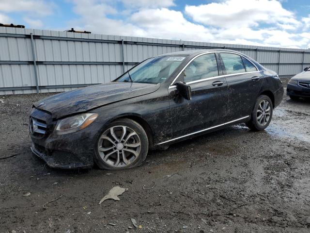 MERCEDES-BENZ C-CLASS 2016 55swf4kb6gu144824