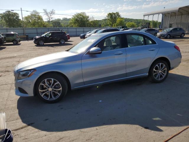 MERCEDES-BENZ C-CLASS 2016 55swf4kb6gu148730