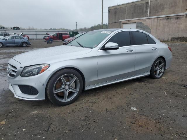 MERCEDES-BENZ C-CLASS 2016 55swf4kb6gu149621