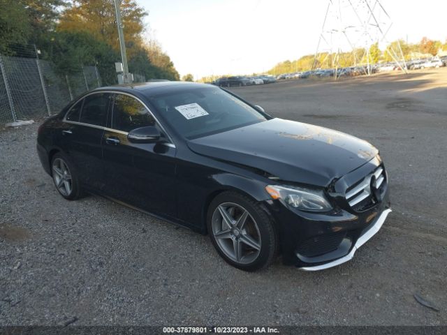 MERCEDES-BENZ NULL 2016 55swf4kb6gu163227