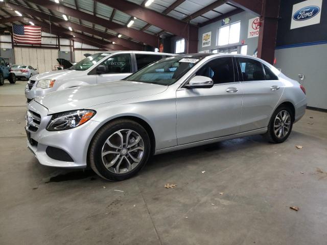 MERCEDES-BENZ C-CLASS 2016 55swf4kb6gu163244