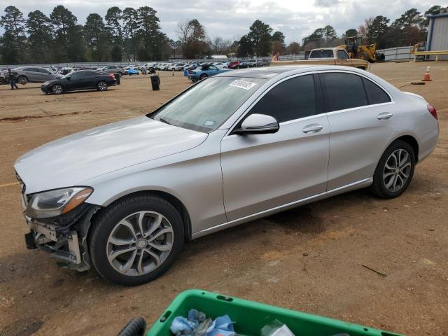 MERCEDES-BENZ C 300 4MAT 2016 55swf4kb6gu172168