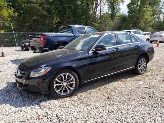 MERCEDES-BENZ C-CLASS 2016 55swf4kb6gu174793