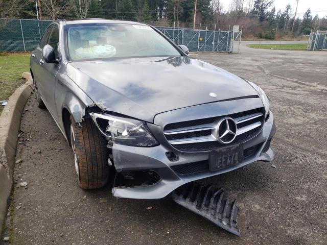 MERCEDES-BENZ C 300 4MAT 2017 55swf4kb6hu191952