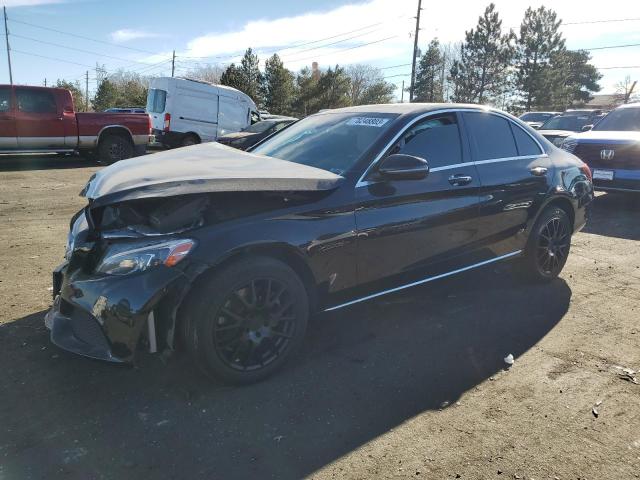 MERCEDES-BENZ C-CLASS 2017 55swf4kb6hu210130