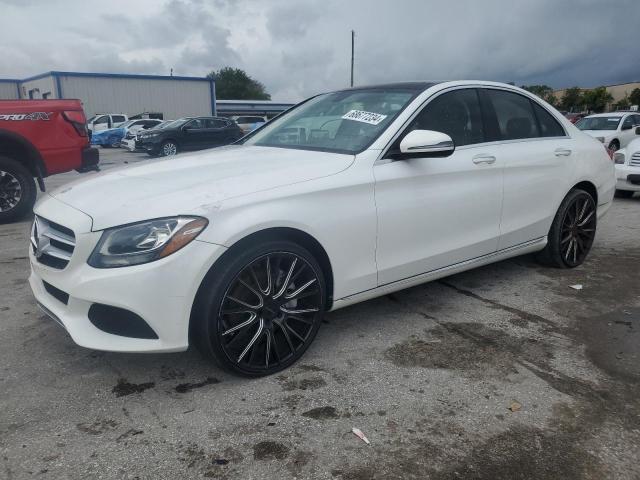 MERCEDES-BENZ C 300 4MAT 2017 55swf4kb6hu223203