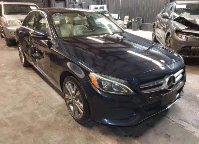 MERCEDES-BENZ NULL 2017 55swf4kb6hu225517