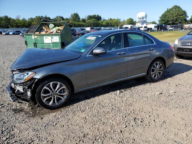 MERCEDES-BENZ C 300 4MAT 2018 55swf4kb6ju248740