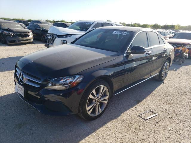 MERCEDES-BENZ C-CLASS 2018 55swf4kb6ju252769