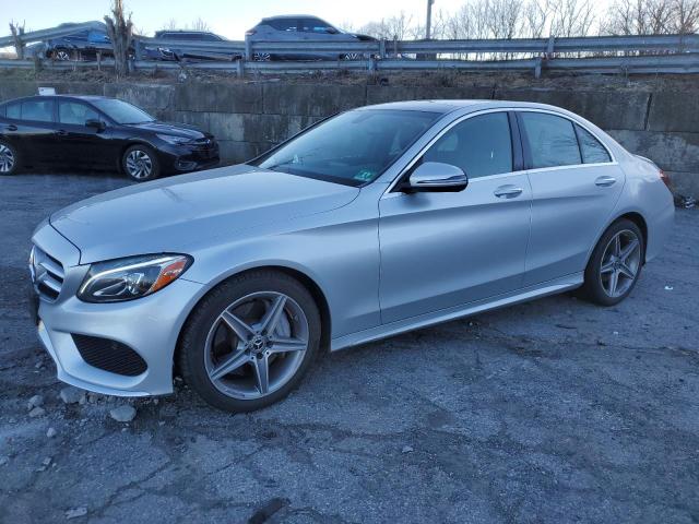 MERCEDES-BENZ C 300 4MAT 2018 55swf4kb6ju262962