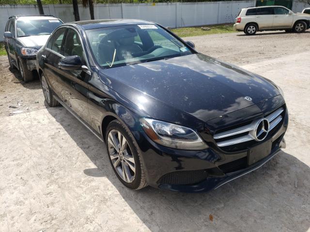 MERCEDES-BENZ C 300 4MAT 2018 55swf4kb6ju272231