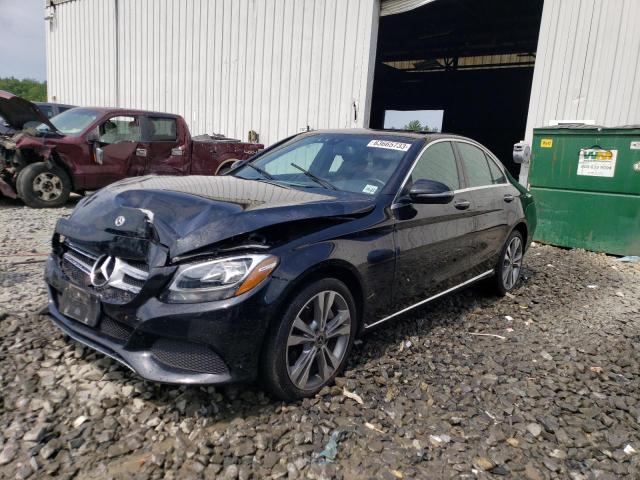 MERCEDES-BENZ C 300 4MAT 2018 55swf4kb6ju281771