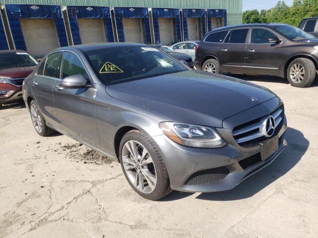 MERCEDES-BENZ C 300 4MAT 2018 55swf4kb6ju282273