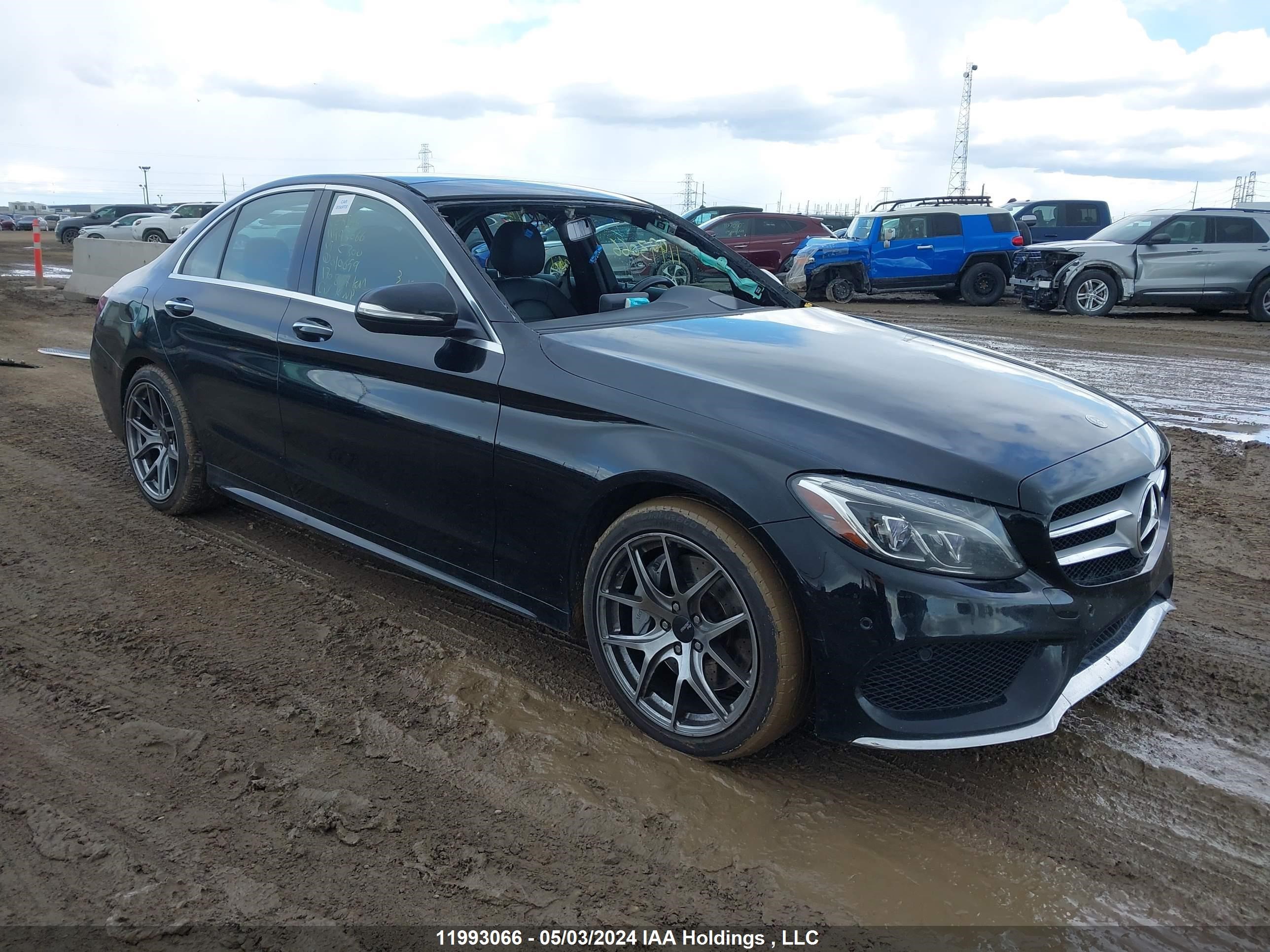 MERCEDES-BENZ NULL 2015 55swf4kb7fu010659