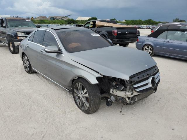 MERCEDES-BENZ C 300 4MAT 2015 55swf4kb7fu012184