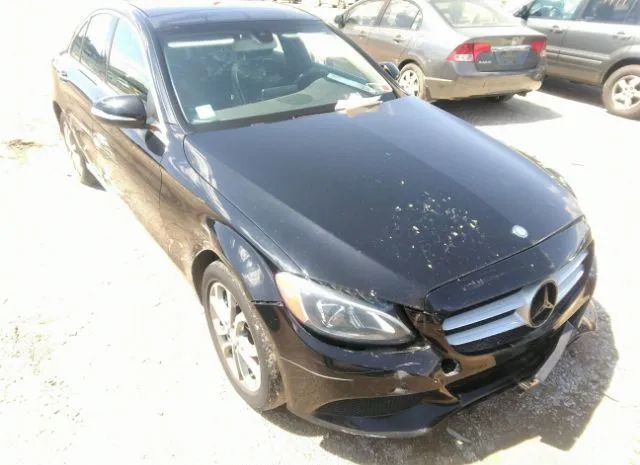 MERCEDES-BENZ NULL 2015 55swf4kb7fu018941