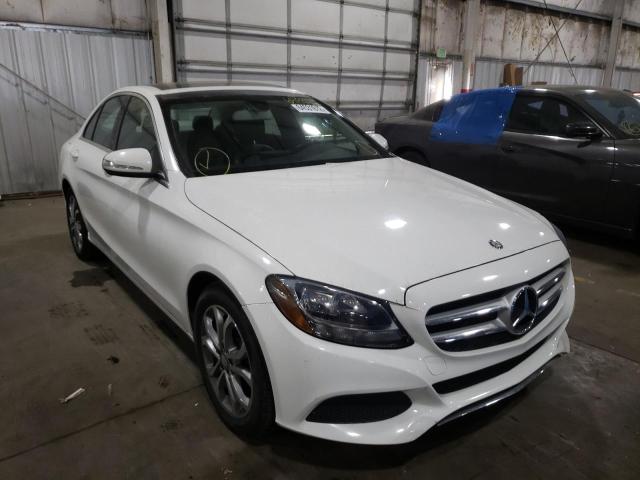 MERCEDES-BENZ C 300 4MAT 2015 55swf4kb7fu020544