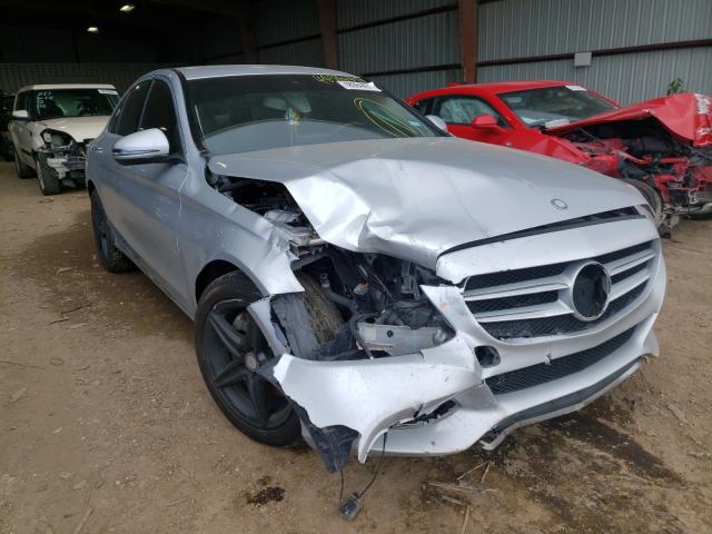 MERCEDES-BENZ C 300 4MAT 2015 55swf4kb7fu021984