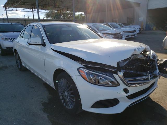 MERCEDES-BENZ C 300 4MAT 2015 55swf4kb7fu022617