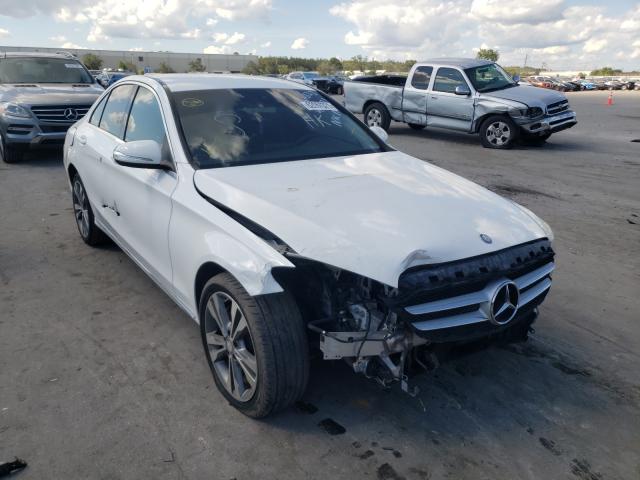 MERCEDES-BENZ C 300 4MAT 2015 55swf4kb7fu024822