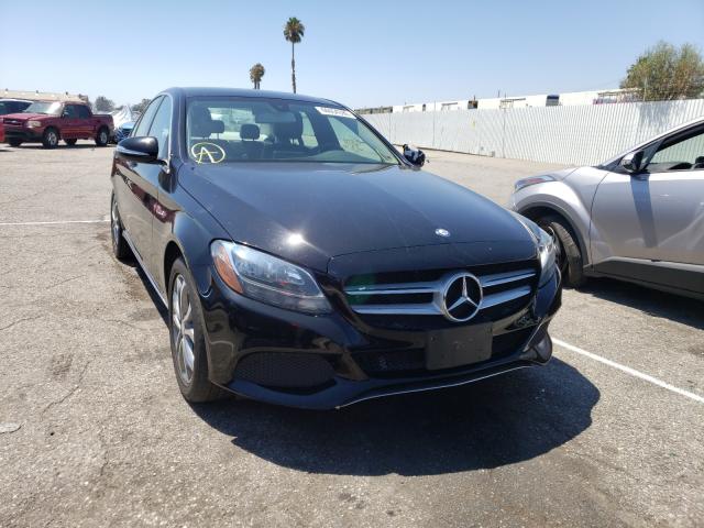 MERCEDES-BENZ C 300 4MAT 2015 55swf4kb7fu028076